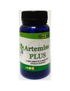 Artemisa Plus 60 Cápsulas  Alfa Herbal