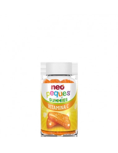 Neo Peques Gummies Vitamina C 30 Gummies De Neo