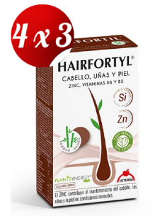 Pack 4x3 Hairfortyl 60...