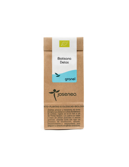 Biotisana Detox 50 Gr. Bolsa Kraft Granel 50 Gr. de Josenea