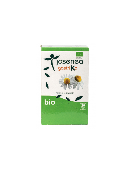 Gastrika Bio 20 Bolsitas Caja 20 Bolsitas De Papel Biodegradables de Josenea
