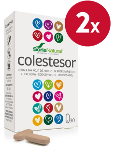 Pack de 2 ud Colestesor...