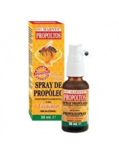 Propoltos Spray Propolis 30Ml. de Marnys