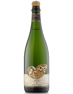 Espumoso Brut Ancestral Sin Sulfitos Bio 0,75 L de Albet I Noya