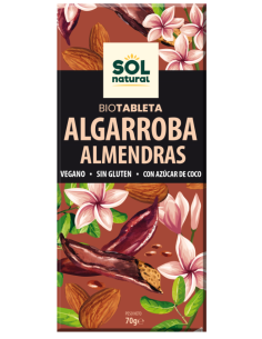Tableta Algarroba Con...