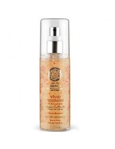 Vivid Vitamins Vitaminas Pelo Y Cuerpo Spray 125 Ml Natura Siberica