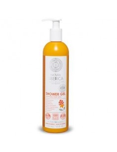 Gel De Ducha Vitaminas 400 Mililitros Natura Siberica