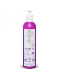 Gel De Ducha Antiestress 400 Mililitros Natura Siberica
