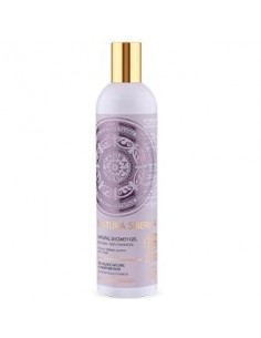 Gel De Ducha Enebro Negro Refrescante  400 Mililitros Natura Siberica
