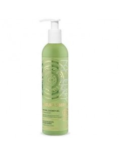 Gel De Ducha Bayas Heladas Suavidad 400 Mililitros Natura Siberica