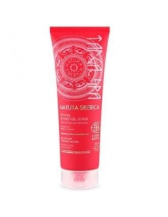 Gel De Ducha Exfoliante Spa De La Taiga 200 Mililitros Natura Siberica