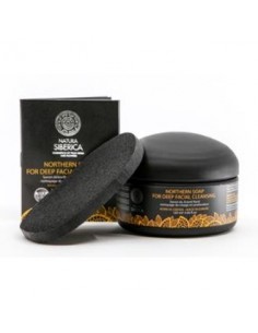 Northern Jabon Negro Detox Facial 120 Mililitros Natura Siberica