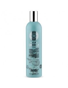 Champu Nutricion-Hidratacion Cabello Seco 400 Mililitros Natura Siberica