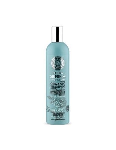 Champu Nutricion-Hidratacion Cabello Seco 400 Mililitros Natura Siberica