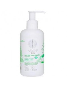 Litlle Siberica Baño Hierbas Bebe 250 Mililitros Eco Natura Siberica