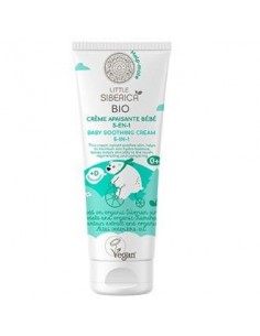 Little Siberica Crema Calmante 5 En 1 Bebe 75 Ml Natura Siberica