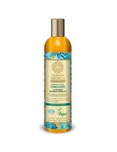 Oblepikha Acondicionador Todo Tipo Cabello 400 Mililitros Natura Siberica