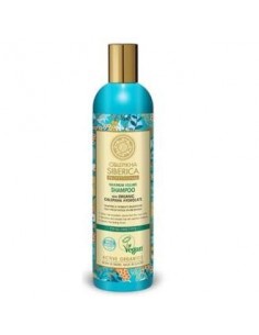Oblepikha Champu Todo Tipo Cabello 400 Mililitros Natura Siberica