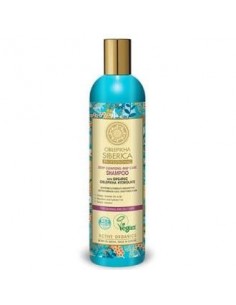Oblepikha Champu Cabello Normal-Graso 400 Mililitros Natura Siberica