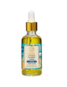 Oblepikha Aceite Cabello Dañado 50 Mililitros Natura Siberica