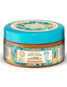 Oblepikha Exfoliante Corporal 300 Mililitros Natura Siberica