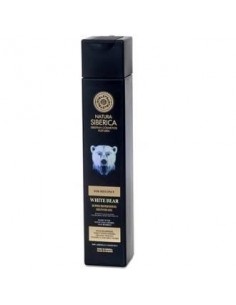 White Bear Men Gel De Ducha Refrescante 250 Mililitros Natura Siberica