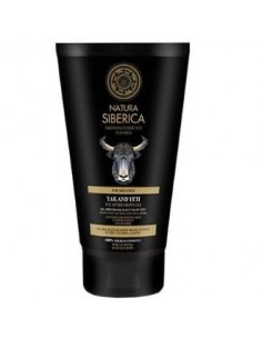 Yak-Yeti Men Gel Despues Afeitado 150 Mililitros Natura Siberica