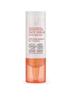 Serum Facial Iluminador Todo Tipo Piel 15 Mililitros Eco Natura Siberica
