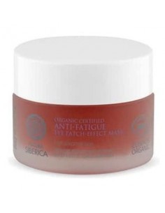 Mascarilla Antifatiga Contorno Ojos 50 Mililitros Eco Natura Siberica