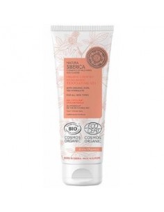 Gel Exfoliante Hialuronico Todo Tipo Piel 75 Ml Eco Natura Siberica