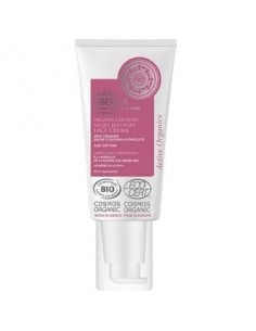 Crema Facial Noche Antienvejecimiento 50 Mililitros Eco Natura Siberica