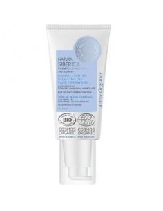 Cremigel Facial Equilibrante Piel Grasa-Mixta 50 Ml Natura Siberica