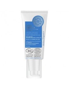 Crema Facial Noche Equilibrante Piel Grasa-Mixta Natura Siberica
