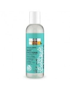 Tonico Facial Musgo De Islandia 200 Mililitros Bio Natura Estonica