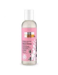 Tonico Facial Ginseng-Acai 200 Mililitros Bio Natura Estonica