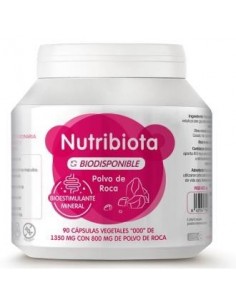 Nutribiota 90 Comprimidos Vegan Sg Energy Feelings