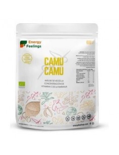 Camu Camu 1 Kilo Eco Vegan Sg Energy Feelings