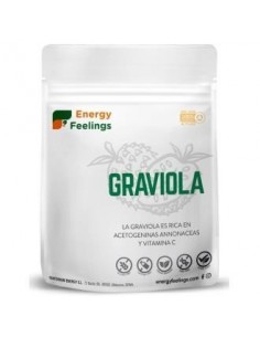 Graviola Polvo 150 Gramos Vegan Sg Energy Feelings