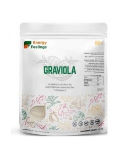 Graviola Polvo 1 Kilo Vegan Sg Energy Feelings