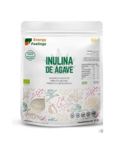 Inulina De Agave Polvo 500 Gramos Eco Vegan Energy Feelings