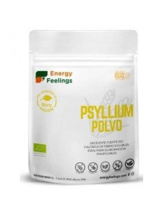 Psyllium Polvo 200 Gramos Eco Vegan Sg Energy Feelings