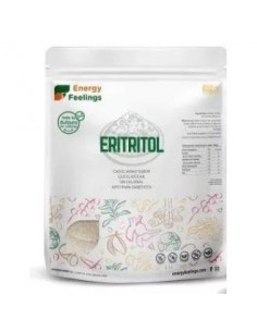 Eritritol Polvo 1 Kilo Vegan Sg Energy Feelings