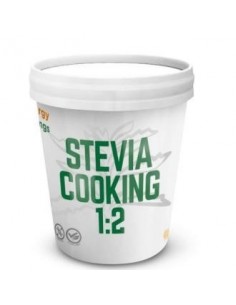 Estevia Cooking 1:2 250 Gramos Vegan Sg Energy Feelings