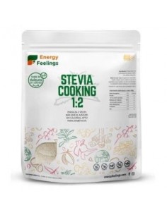 Estevia Cooking 1:2 1 Kilo Vegan Sg Energy Feelings