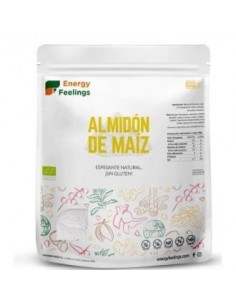 Almidon De Maiz 1 Kilo Eco Vegan Sg Energy Feelings