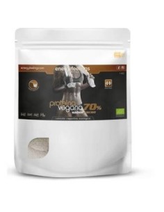Proteina Vegana 70% Cacao 1 Kilo Eco Vegan Energy Feelings