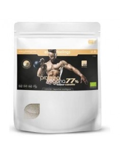 Proteina Vegana 77% Vainilla 1 Kilo Eco Vegan Sg Energy Feelings