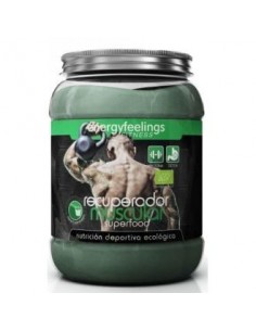 Recuperador Muscular 750 Gramos Eco Vegan Energy Feelings