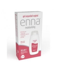 Enna Gel  Lubricante Hidratante 50 Mililitros Enna Cycle