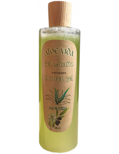 Gel De Baño Aloe Vera Y Ac....